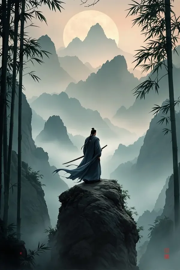 风起长林 闪闪电影院
