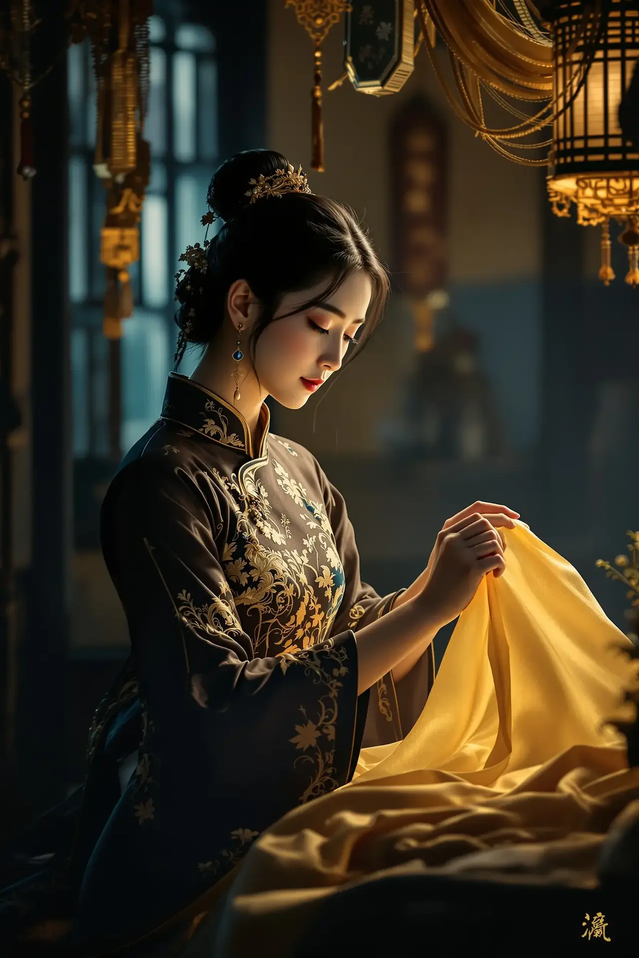 锦绣年华 闪闪电影院